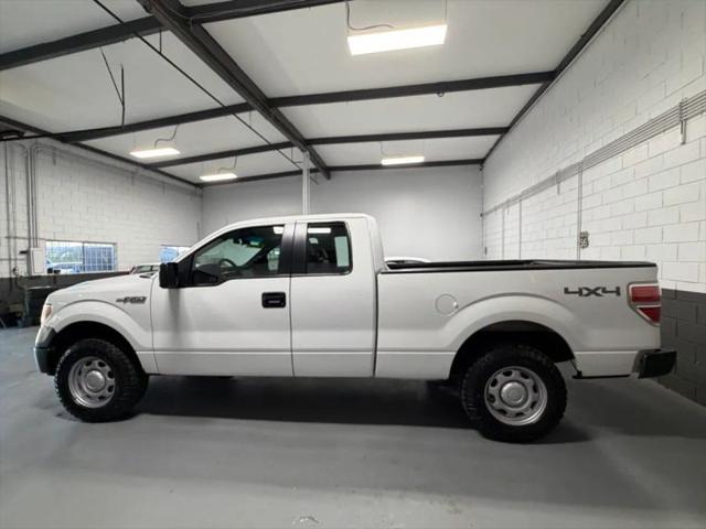 2013 Ford F-150 XL