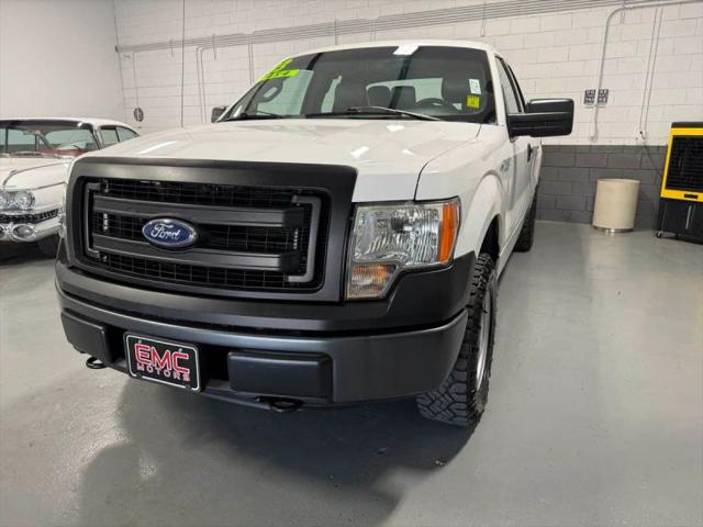 2013 Ford F-150 XL