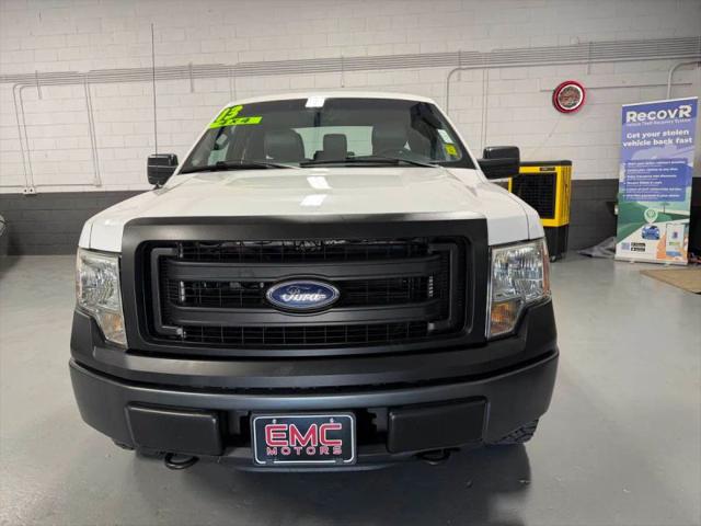 2013 Ford F-150 XL