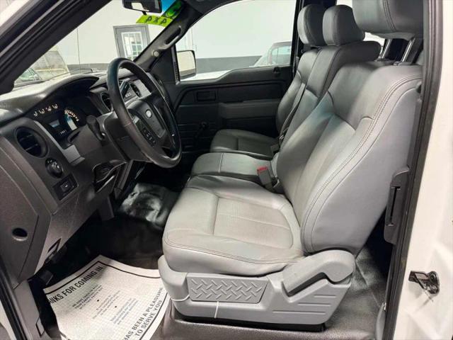 2013 Ford F-150 XL