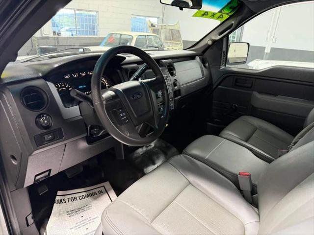 2013 Ford F-150 XL