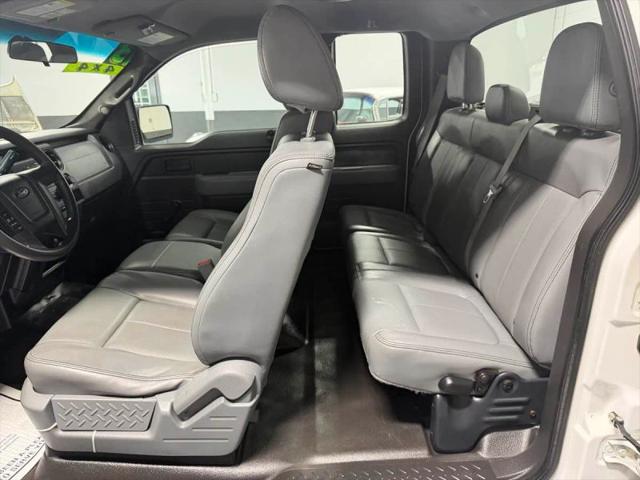 2013 Ford F-150 XL