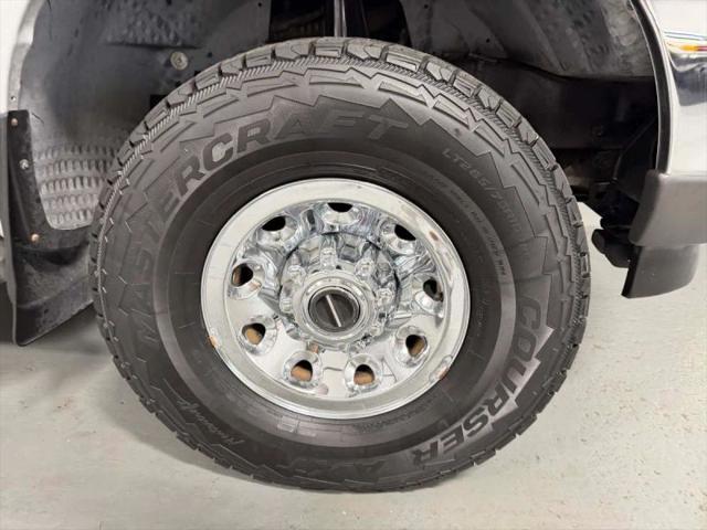 2004 Ford F-250 XLT