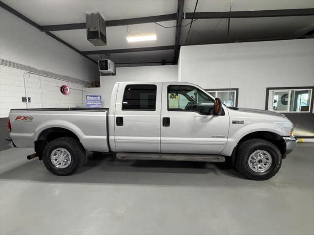 2004 Ford F-250 XLT