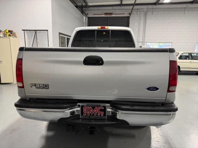 2004 Ford F-250 XLT