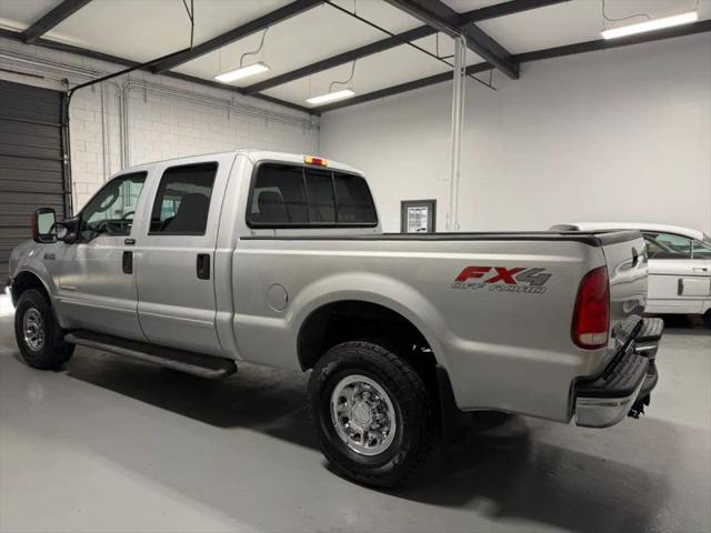 2004 Ford F-250 XLT