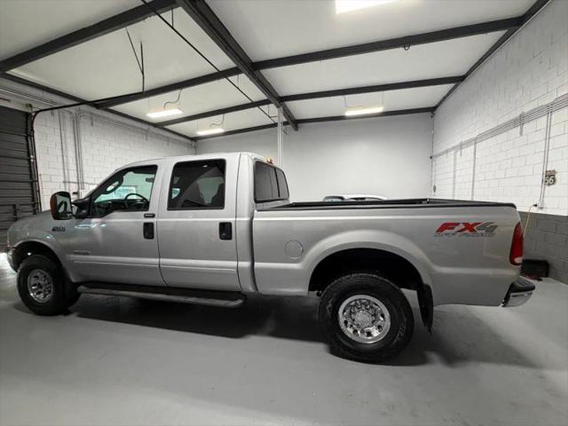 2004 Ford F-250 XLT