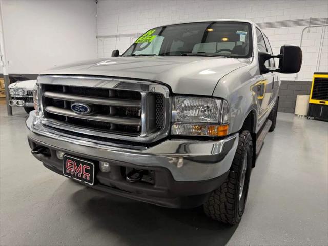 2004 Ford F-250 XLT