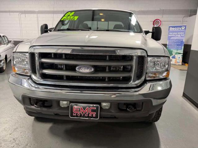2004 Ford F-250 XLT