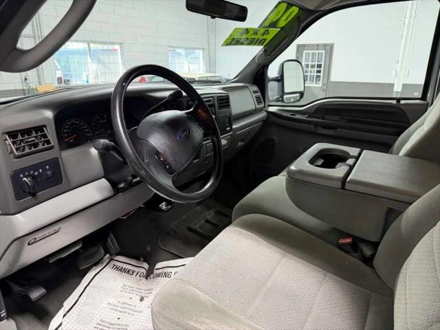 2004 Ford F-250 XLT