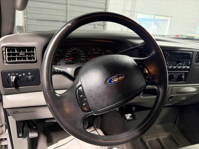 2004 Ford F-250 XLT