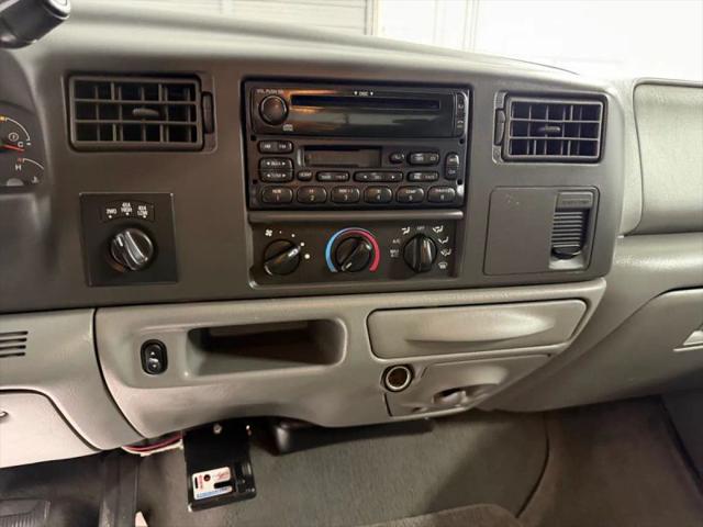 2004 Ford F-250 XLT