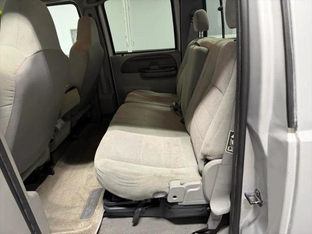 2004 Ford F-250 XLT