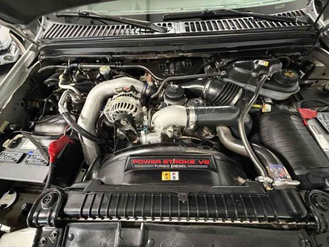 2004 Ford F-250 XLT