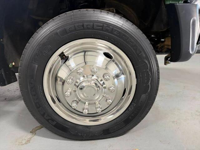 2011 Ford F-450 Base