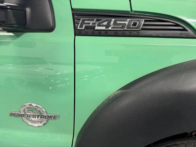 2011 Ford F-450 Base