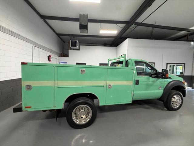 2011 Ford F-450 Base