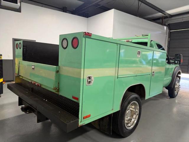 2011 Ford F-450 Base