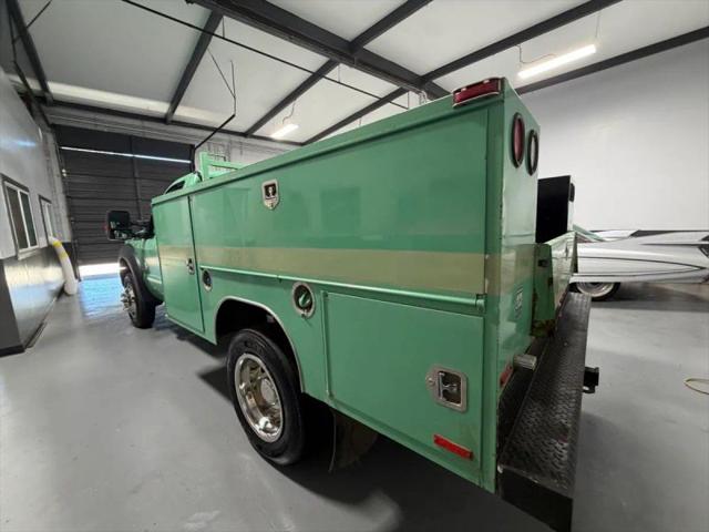 2011 Ford F-450 Base