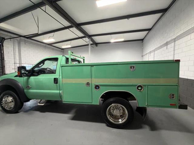 2011 Ford F-450 Base