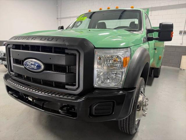 2011 Ford F-450 Base