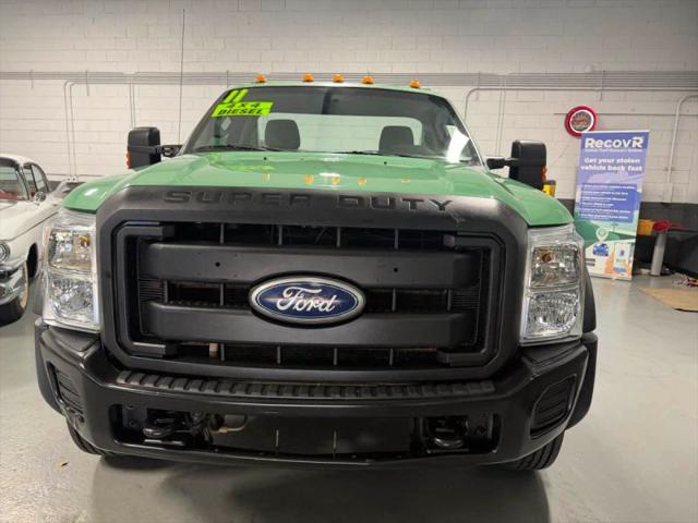 2011 Ford F-450 Base