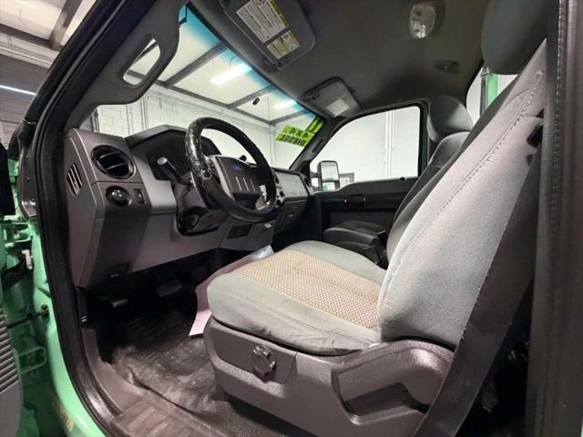 2011 Ford F-450 Base
