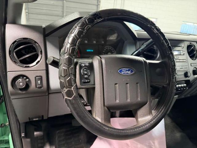 2011 Ford F-450 Base