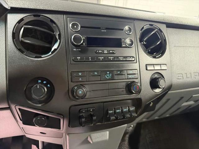 2011 Ford F-450 Base