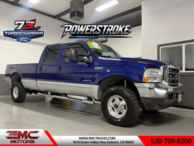 2003 Ford F-350 Lariat for sale in Auburn, CA