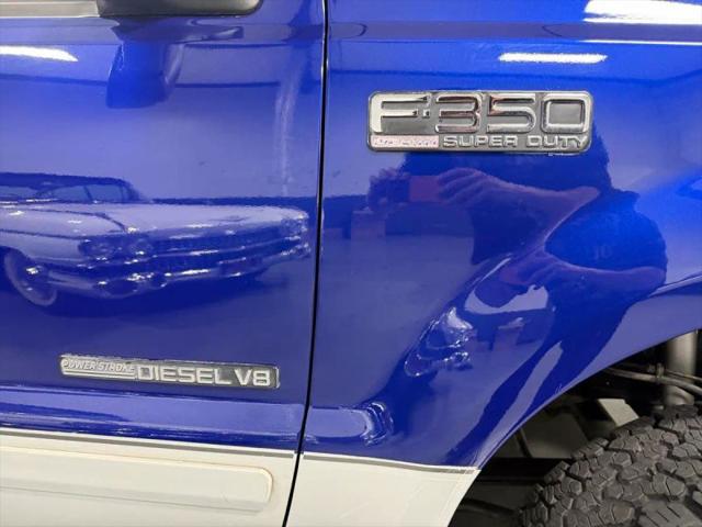 2003 Ford F-350 Lariat