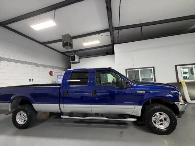 2003 Ford F-350 Lariat