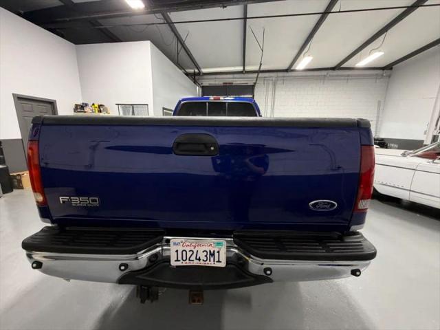 2003 Ford F-350 Lariat