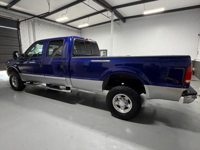 2003 Ford F-350 Lariat