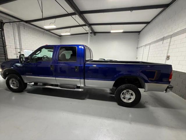 2003 Ford F-350 Lariat