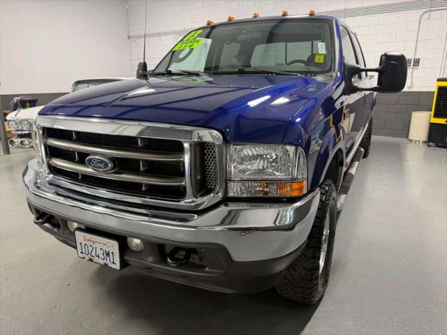 2003 Ford F-350 Lariat
