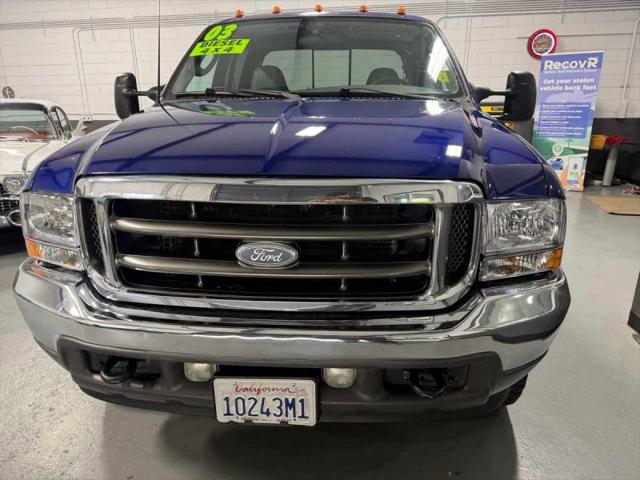 2003 Ford F-350 Lariat
