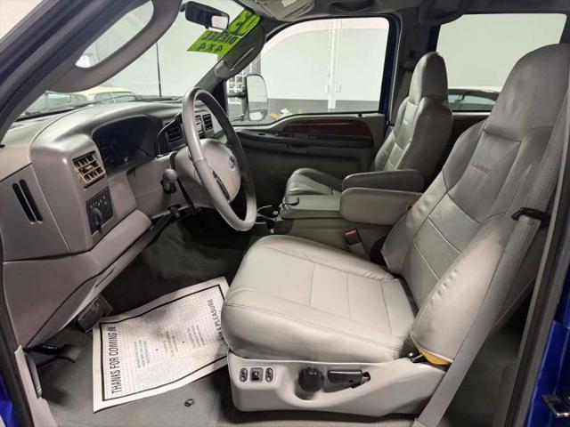 2003 Ford F-350 Lariat