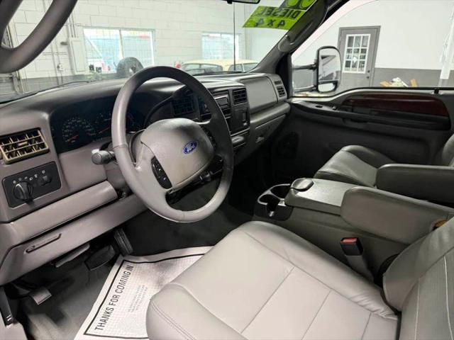 2003 Ford F-350 Lariat