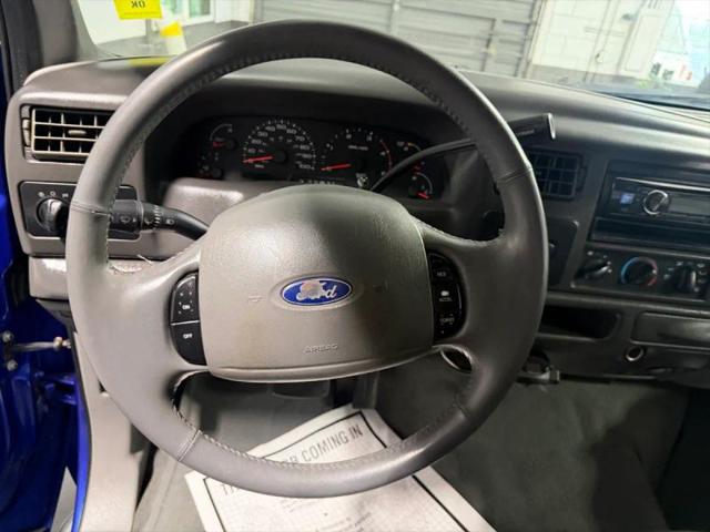 2003 Ford F-350 Lariat