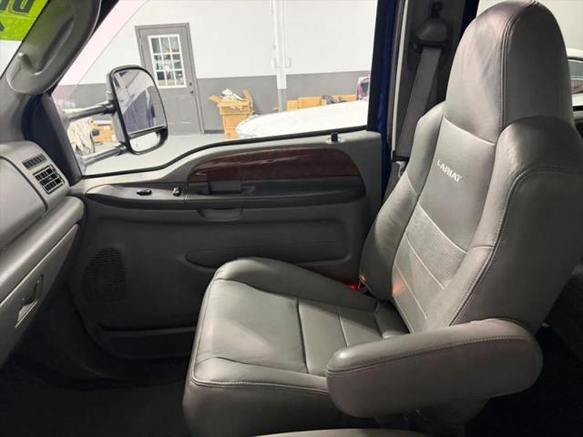 2003 Ford F-350 Lariat