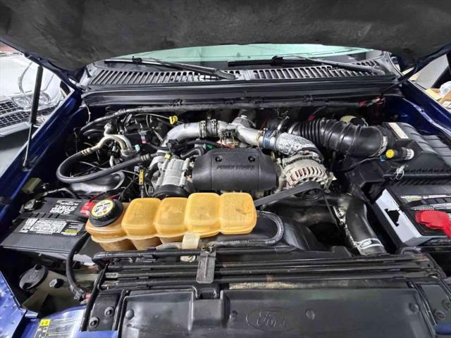 2003 Ford F-350 Lariat