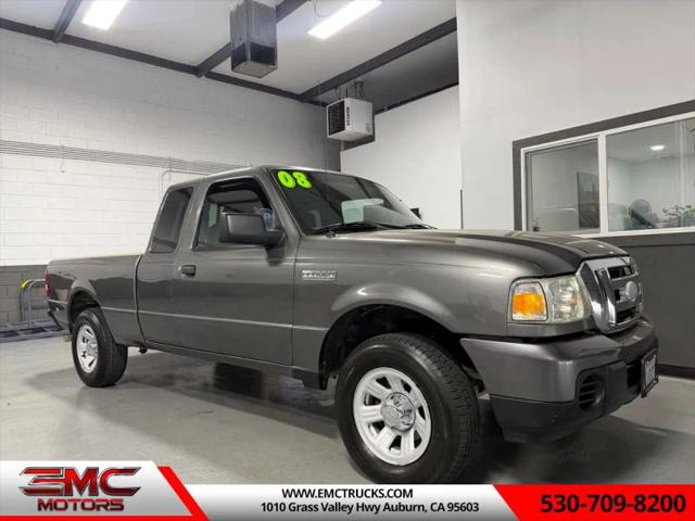 2008 Ford Ranger Sport for sale in Auburn, CA