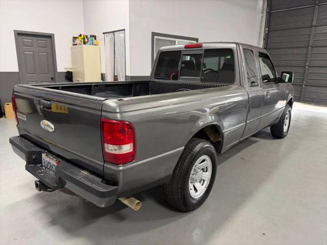 2008 Ford Ranger Sport