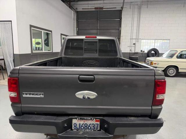 2008 Ford Ranger Sport