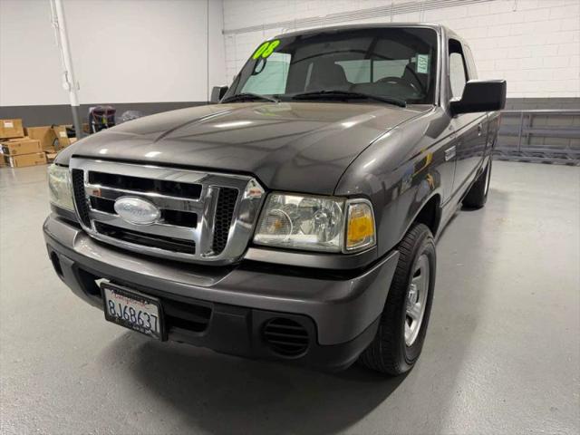 2008 Ford Ranger Sport