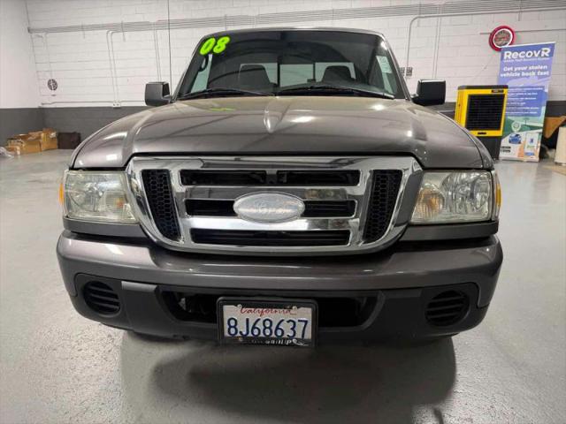2008 Ford Ranger Sport
