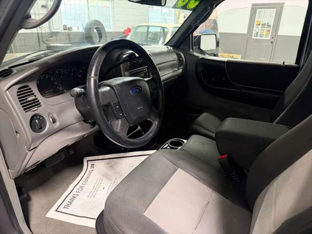 2008 Ford Ranger Sport