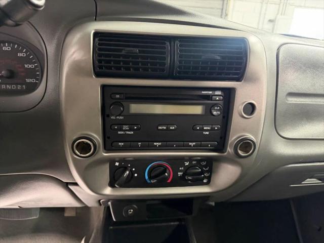 2008 Ford Ranger Sport