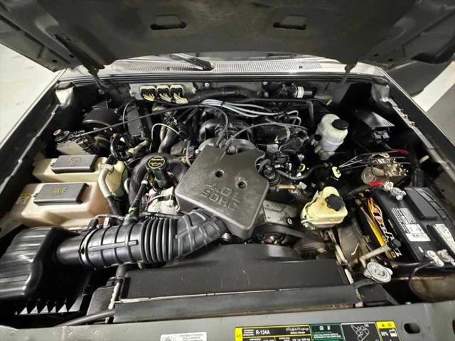 2008 Ford Ranger Sport